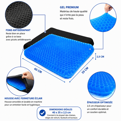 Coussin de Gel - Doszenᵀᴹ