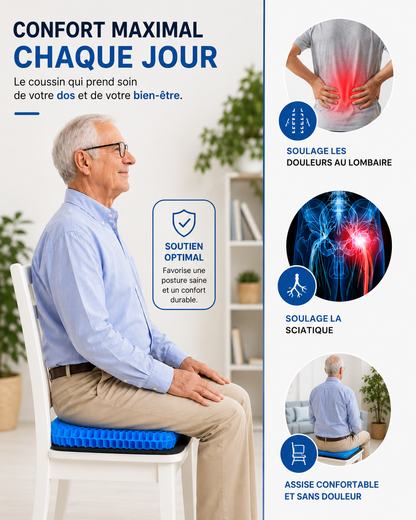 Coussin de Gel - Doszenᵀᴹ